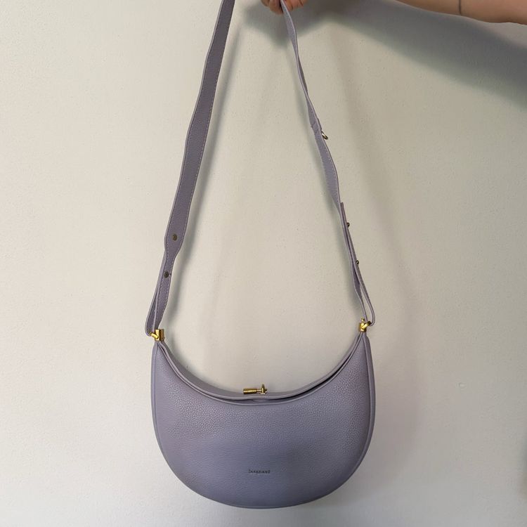 Songmont Luna Bag – Colore Lilla / Taro (Misura Medium Standard) 6