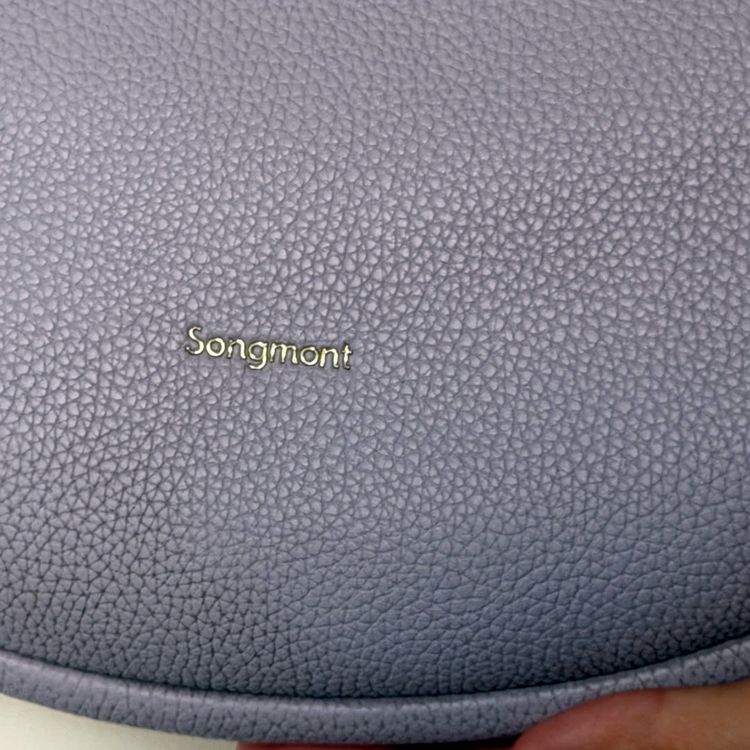 Songmont Luna Bag – Colore Lilla / Taro (Misura Medium Standard) 12