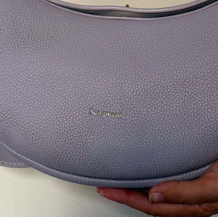 Songmont Luna Bag – Colore Lilla / Taro (Misura Medium Standard) 11