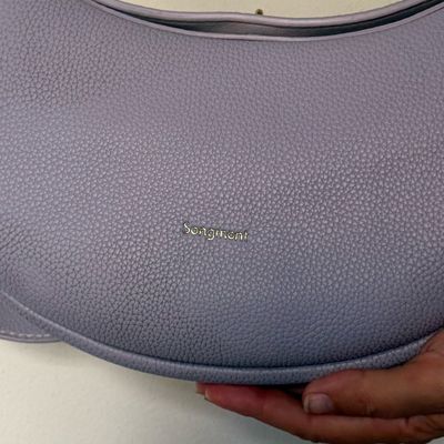 Songmont Luna Bag – Colore Lilla / Taro (Misura Medium Standard) 11