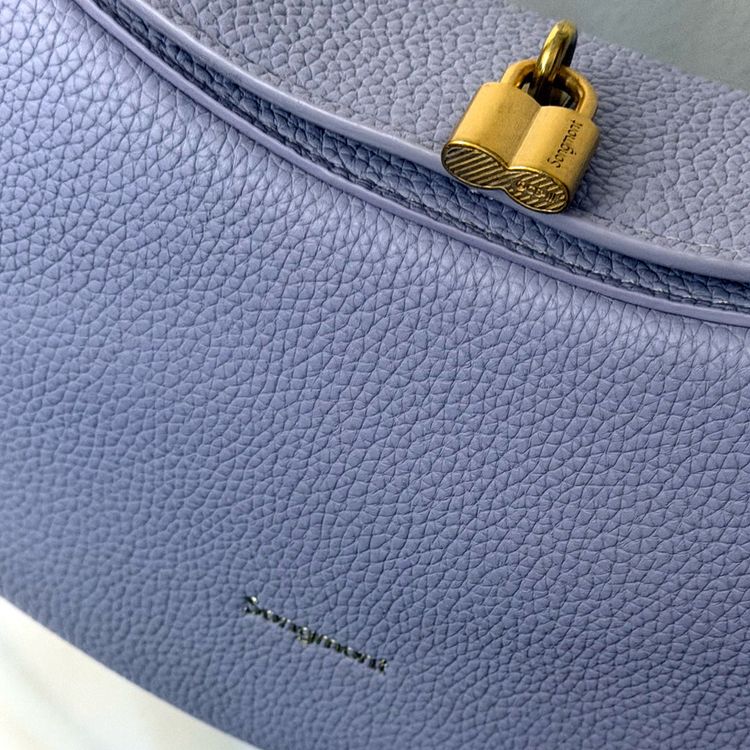 Songmont Luna Bag – Colore Lilla / Taro (Misura Medium Standard) 2