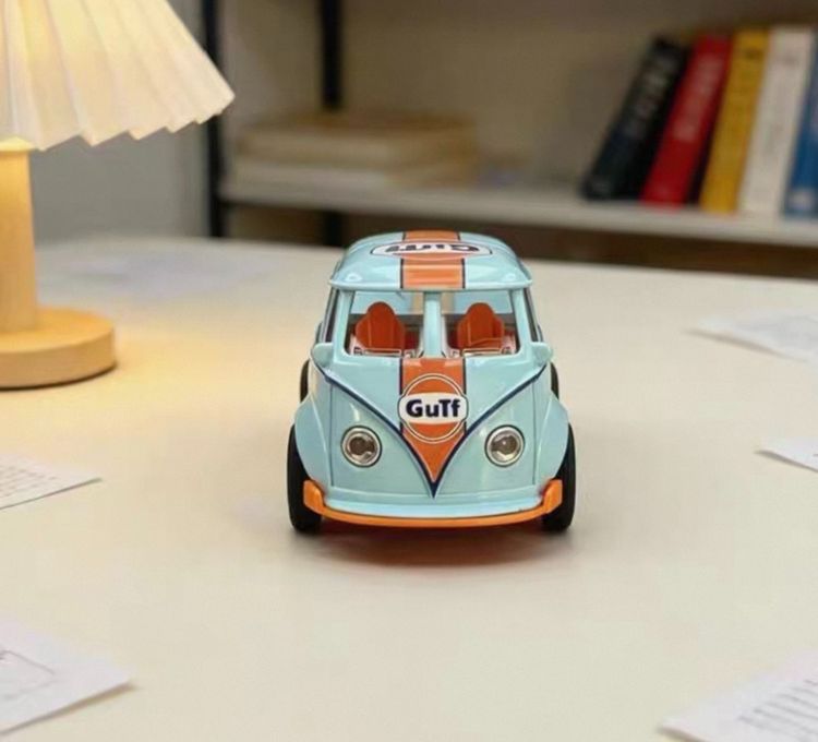 Other Gulf Racing Model Truck product image