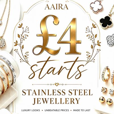 Stainless Steel Jewellery