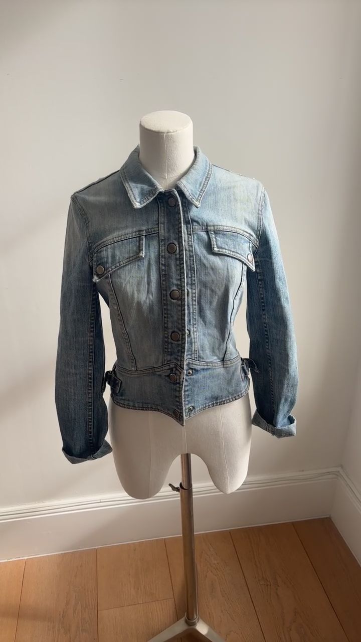 French Connection Denim Jacket image 1