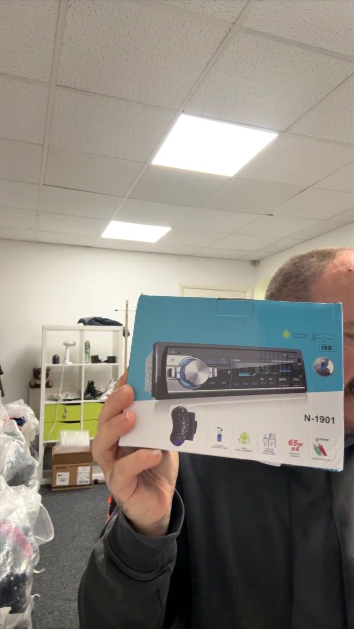 Other bran new car stereo RRP £120 zdjęcie produktu