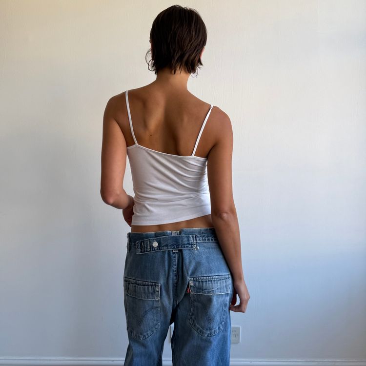 Levi’s Engineered button back jeans - Size 32x34 image 13