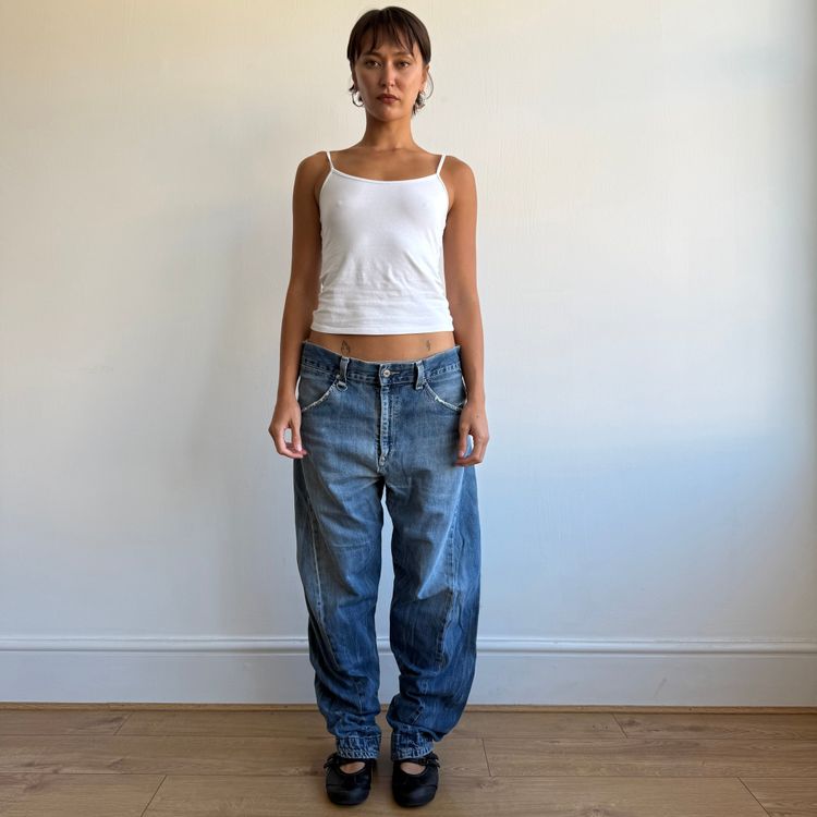 Levi’s Engineered button back jeans - Size 32x34 image 1