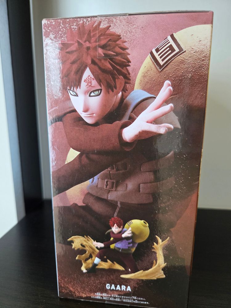 Vibration Stars Plus _ Gaara  2
