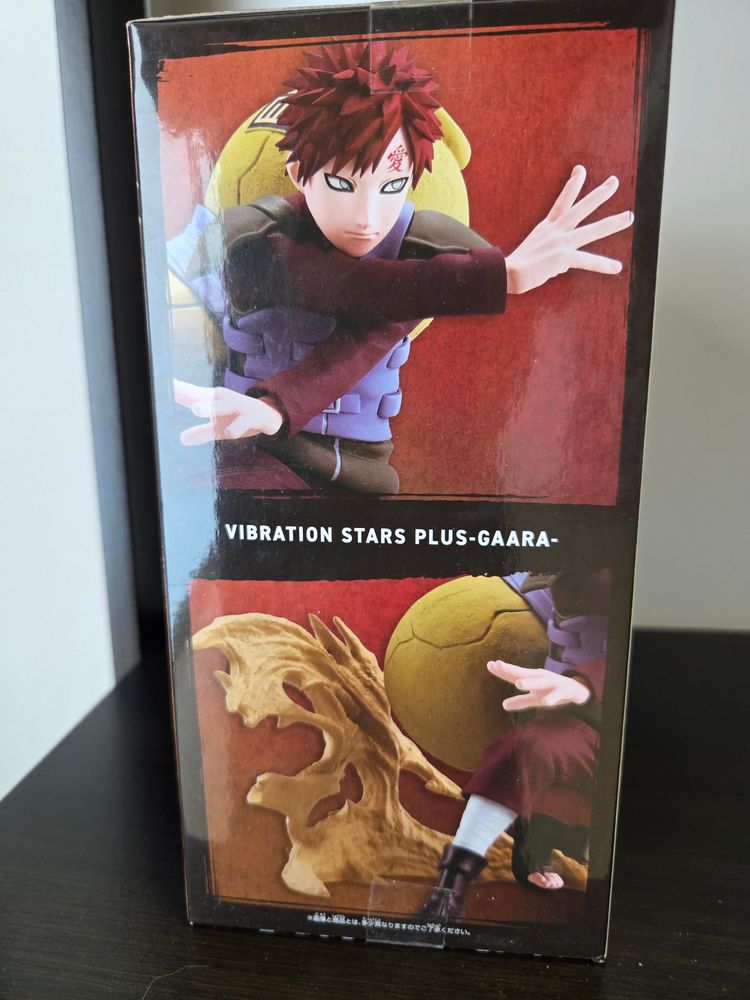 Vibration Stars Plus _ Gaara  3