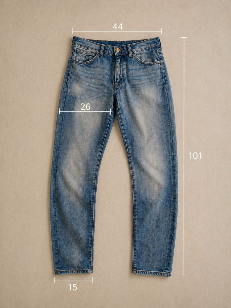 Wrangler byron  Blue Jeans image 2