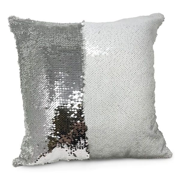 Personalized 40x40cm Magic Sequin Cushion | Reveal Your Custom Photo & Sparkle (P1002) 1