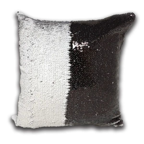 Personalized 40x40cm Magic Sequin Cushion | Reveal Your Custom Photo & Sparkle (P1002) 7