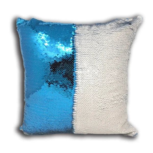 Personalized 40x40cm Magic Sequin Cushion | Reveal Your Custom Photo & Sparkle (P1002) 8