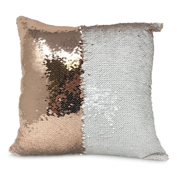 Personalized 40x40cm Magic Sequin Cushion | Reveal Your Custom Photo & Sparkle (P1002) 5