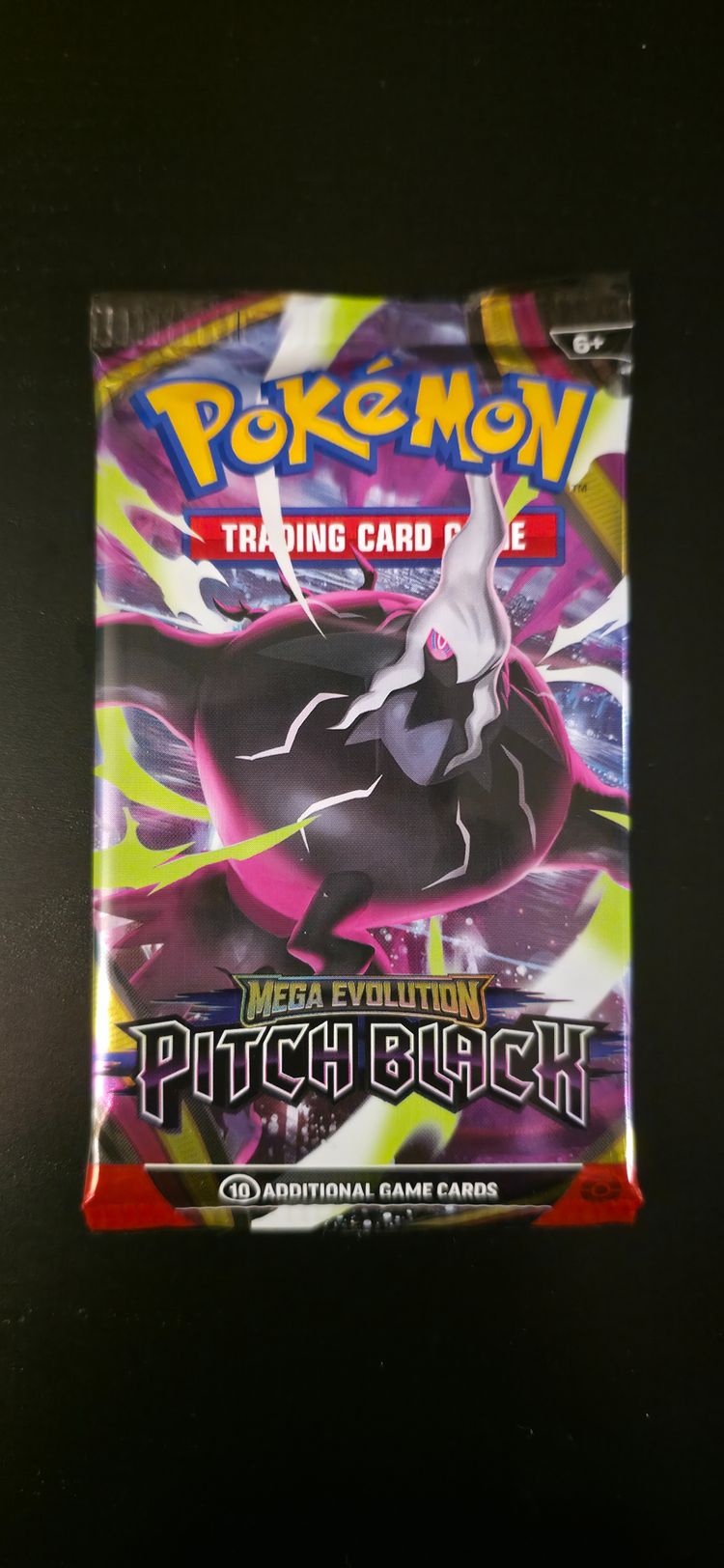 Pitch Black Booster Pack