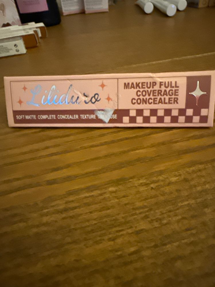 Makeup Full Coverage Concealer5.5ml