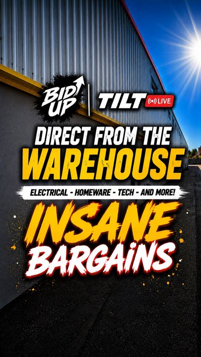 Warehouse Clearance!!
