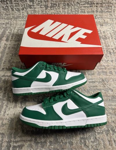 Nike dunk low malachite green FB9109-114