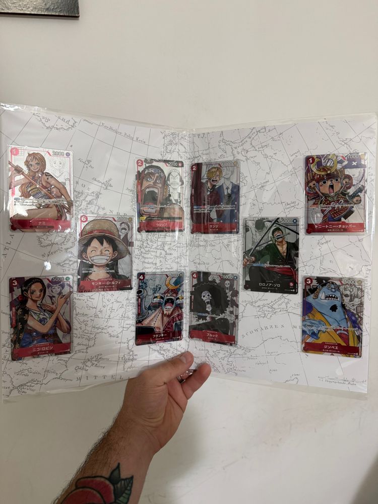 Immagine di Anime Character Collectible Cards 1