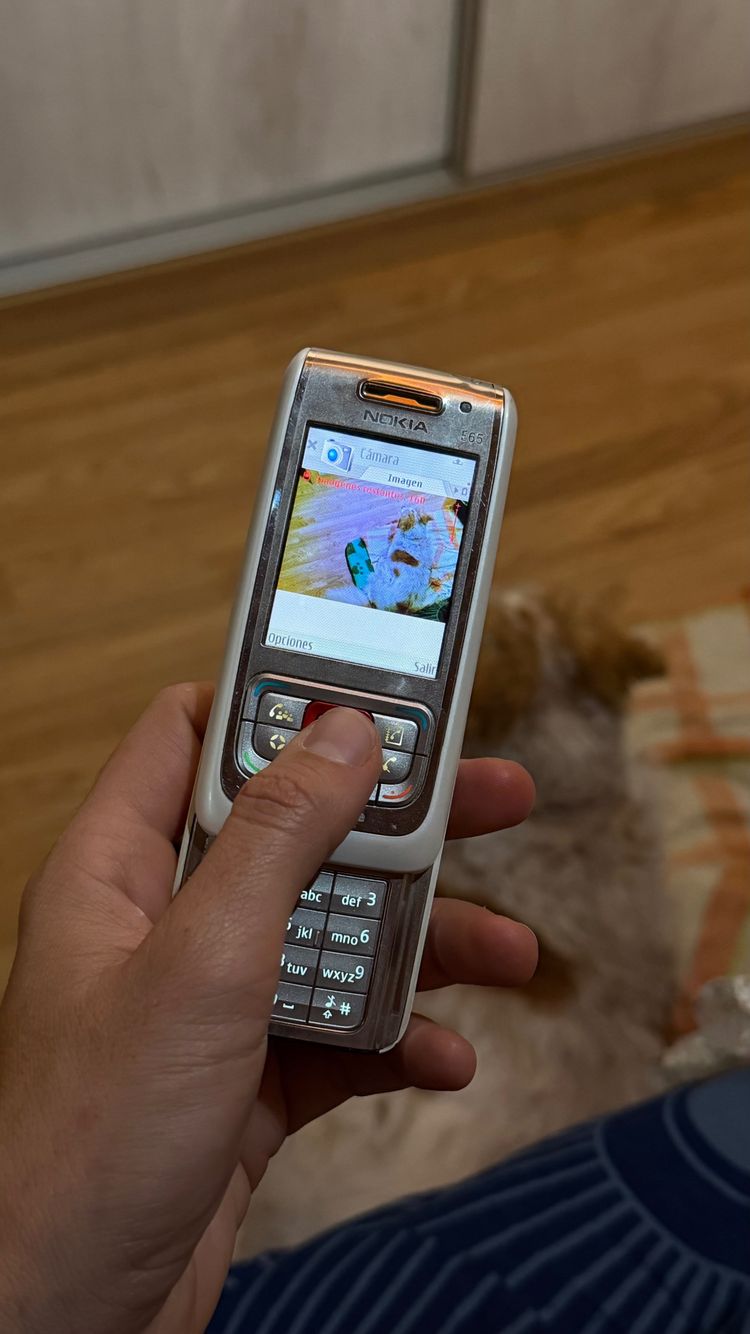 Nokia Mobile Phone 3