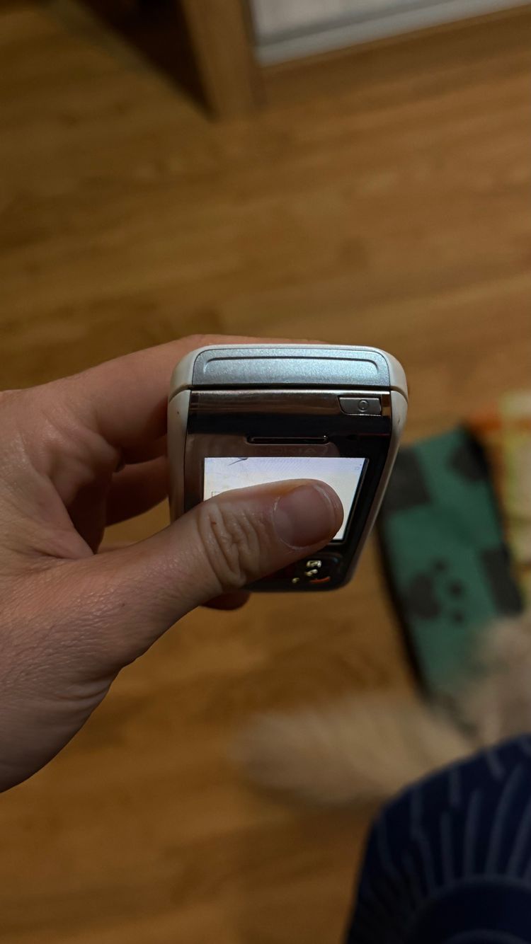 Nokia Mobile Phone 10