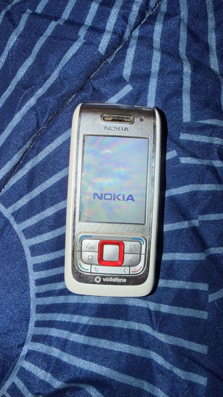 Nokia Mobile Phone 6