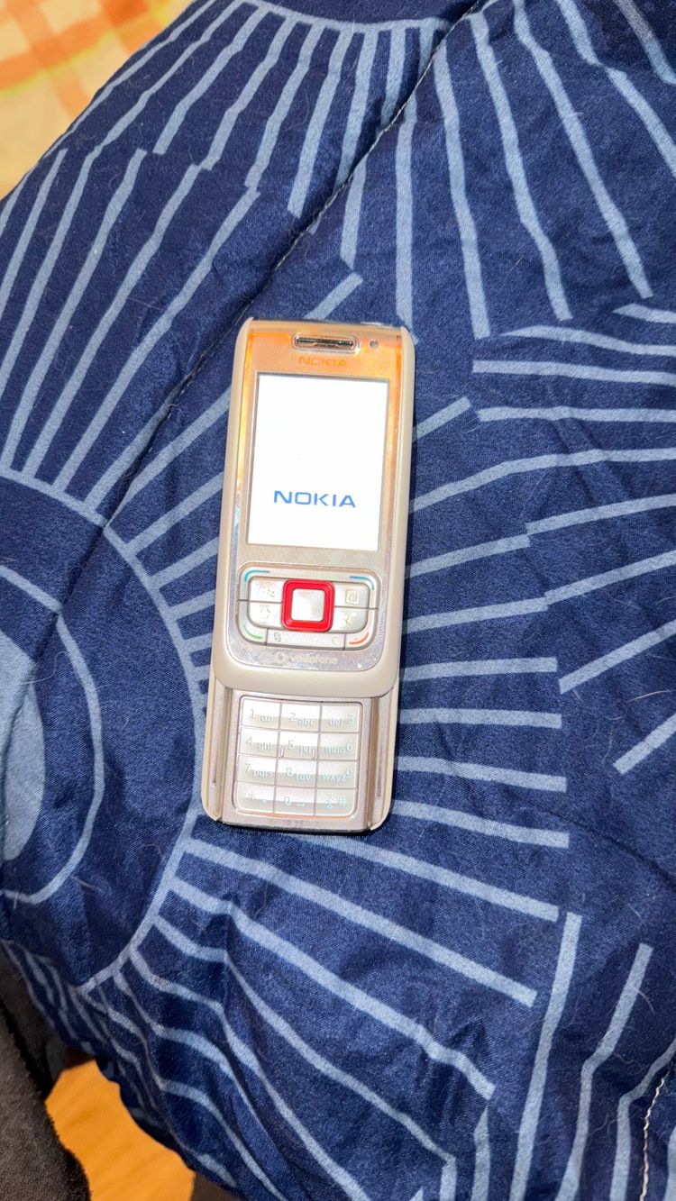 Nokia Mobile Phone