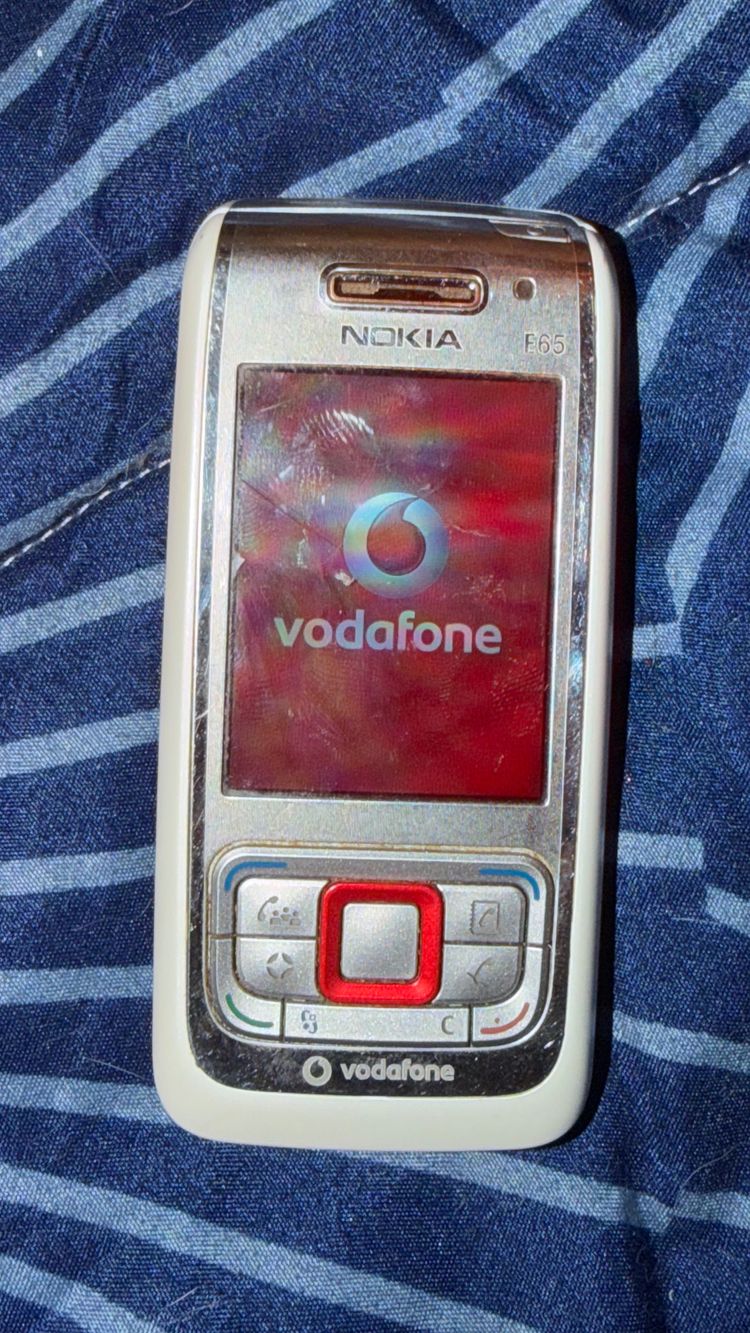 Nokia Mobile Phone 4