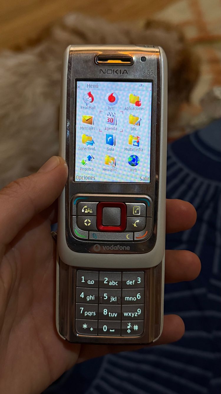 Nokia Mobile Phone 5