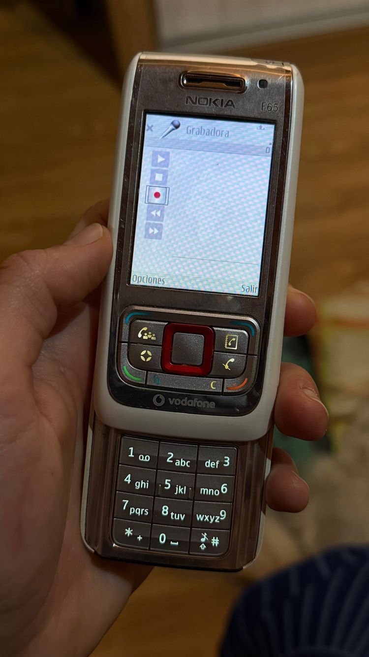 Nokia Mobile Phone 8