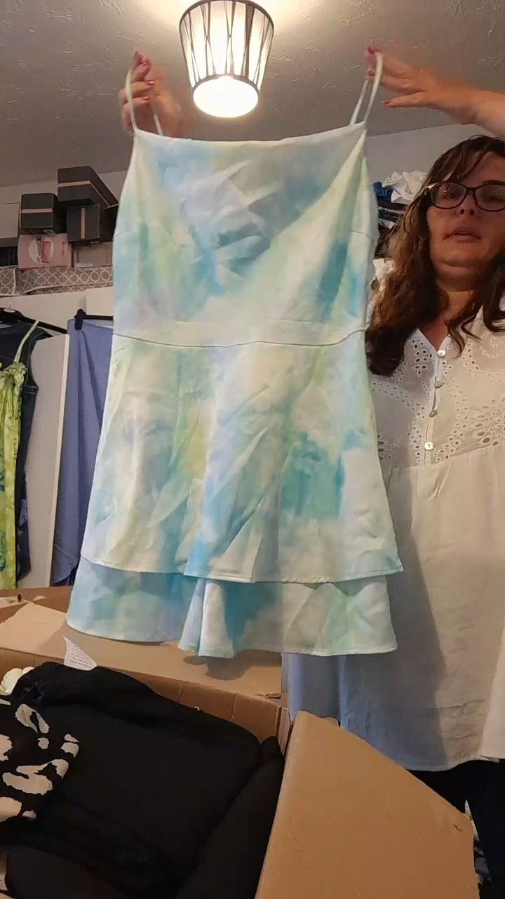 qui playsuit size 14 new without tags