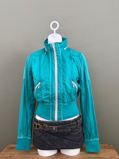 Fitted Corset Coat (UK14)