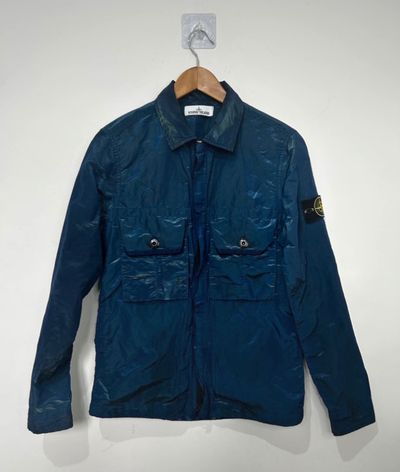 Stone Island Weft Overshirt
