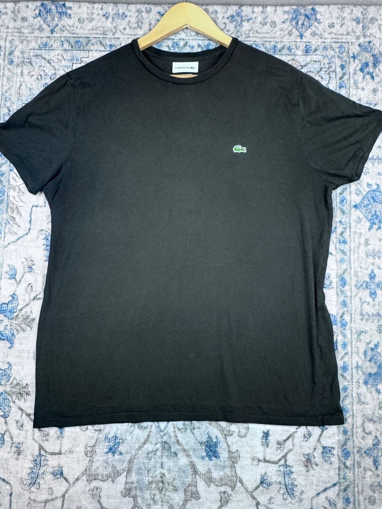 Lacoste Live Lacoste Black T-Shirt product image