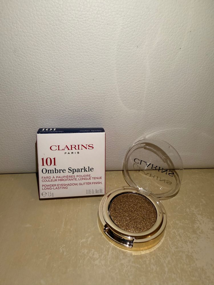 Clarins Clarins 101 Ombre Sparkle Powder Eyeshadow product image