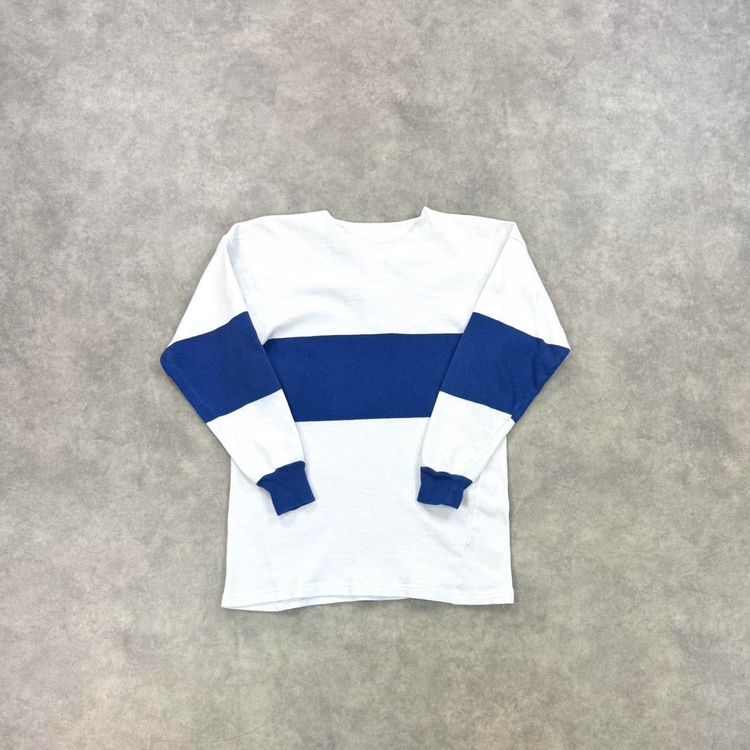 Vintage Benetton rugby top 4