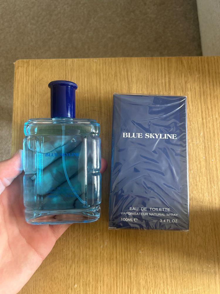 Blue Skyline Eau De Toilette 100ML