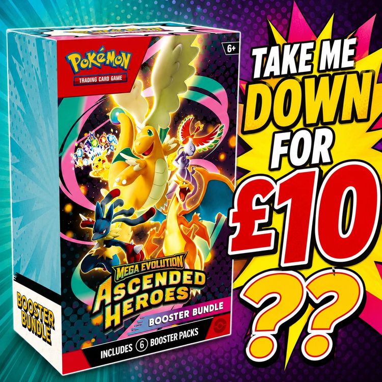 AH Booster Bundle for £10?? 