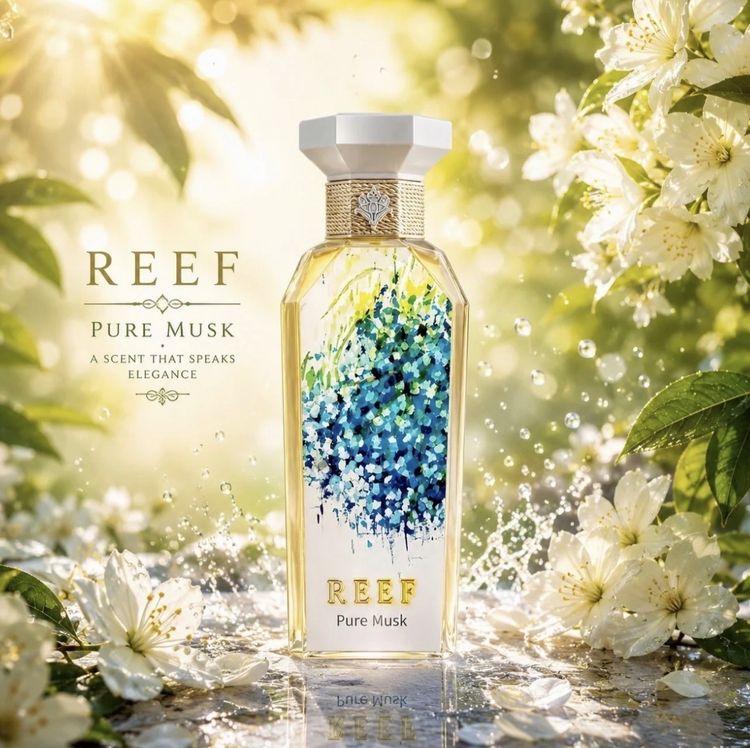 Reef Pure Musk Perfume imagen 1