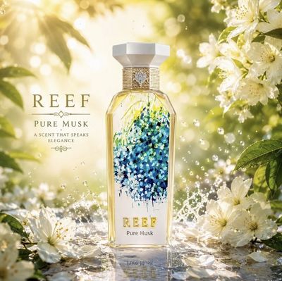 Reef Pure Musk Perfume