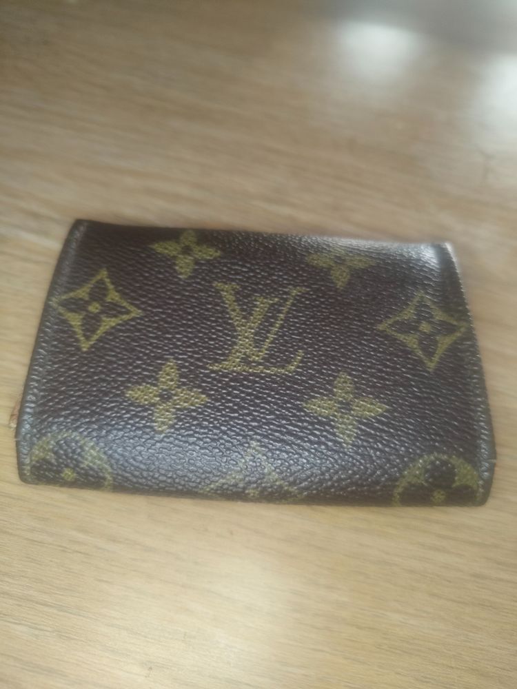 Louis Vuitton Monogram Canvas Wallet image 2