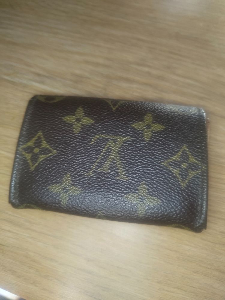 Louis Vuitton Monogram Canvas Wallet image 4