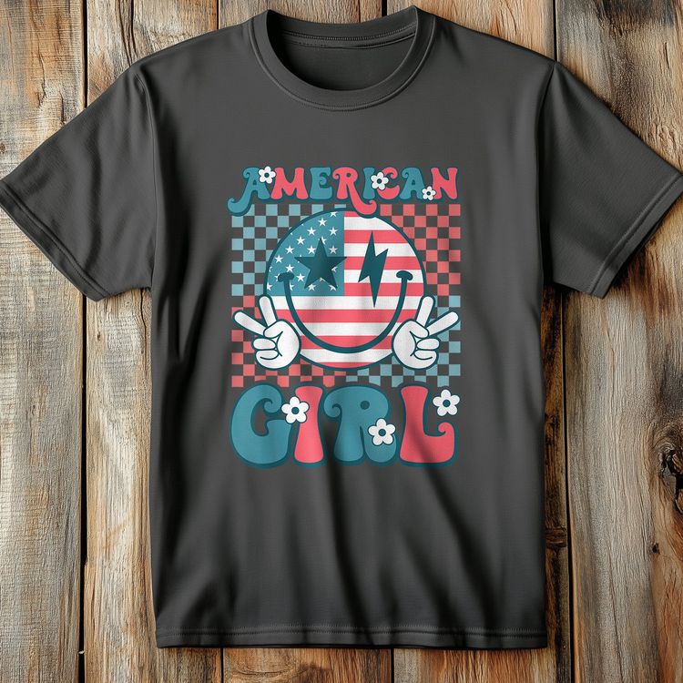 Retro Groovy T-Shirt 2
