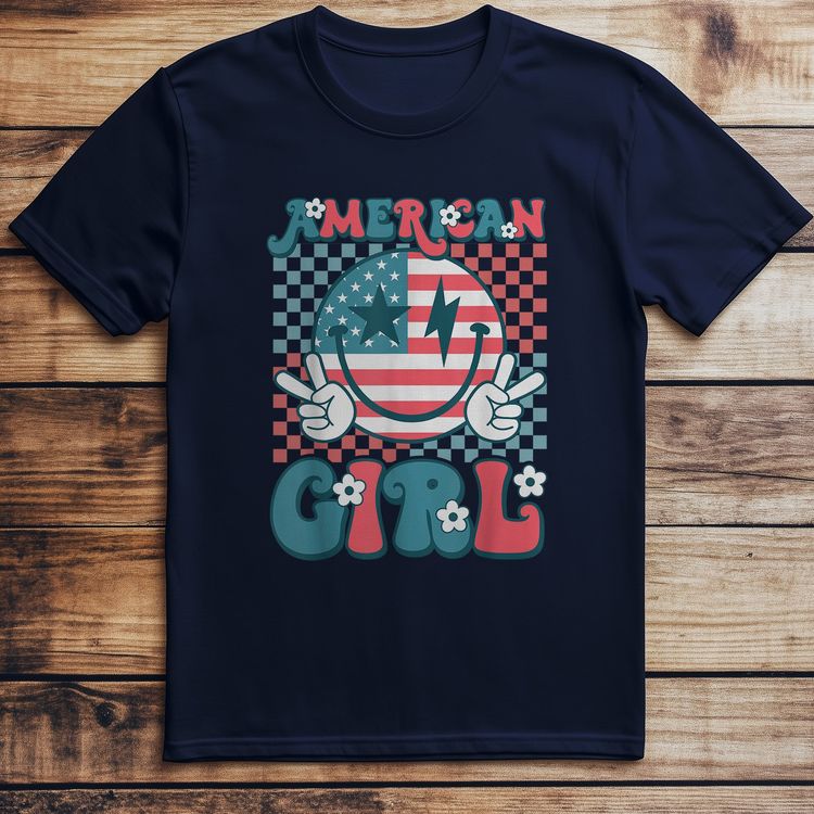 Retro Groovy T-Shirt 4
