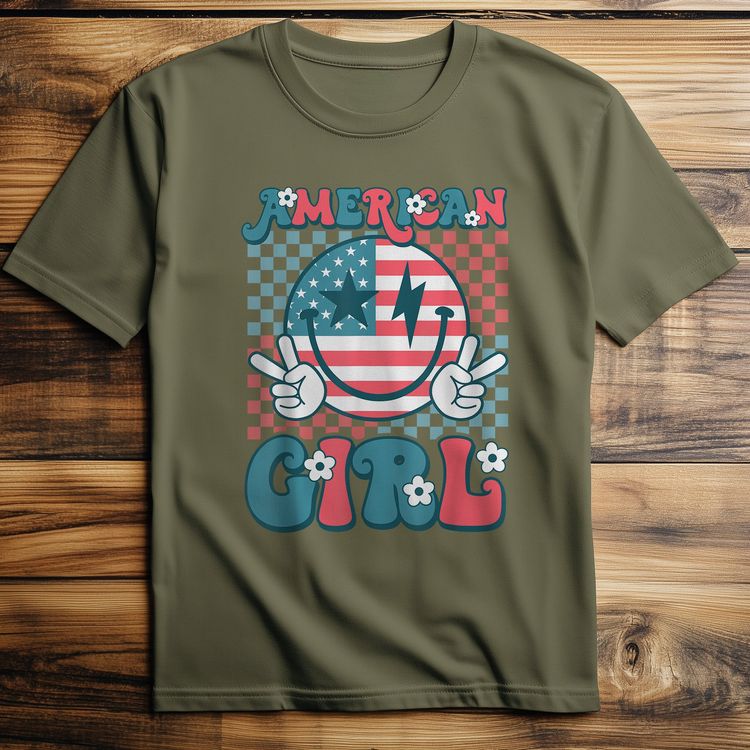 Retro Groovy T-Shirt 5