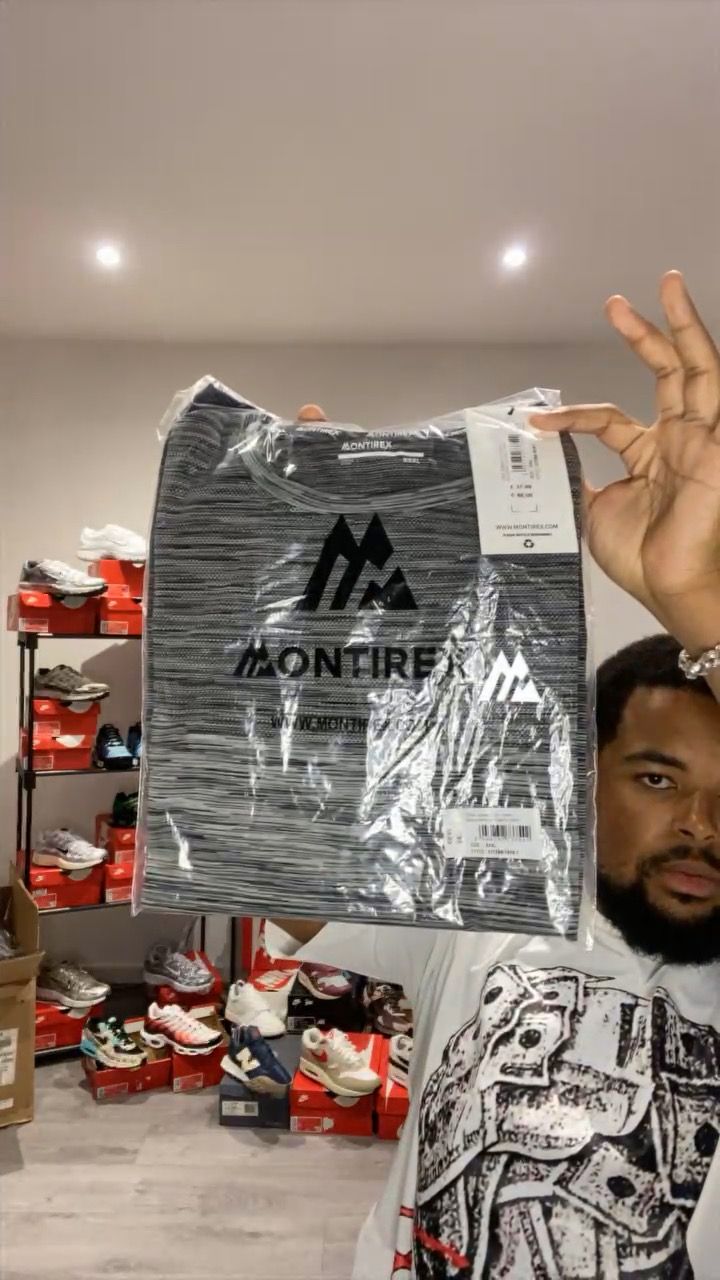 Other Monti tee xxxl seamless  product image