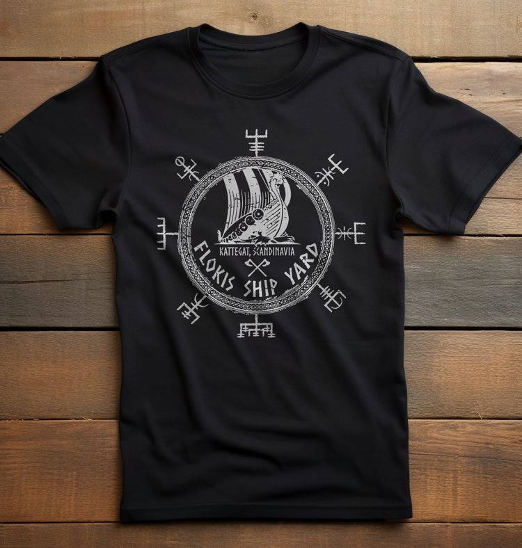 Floki's Ship Yard 9