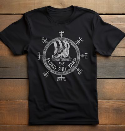 Floki's Ship Yard 9
