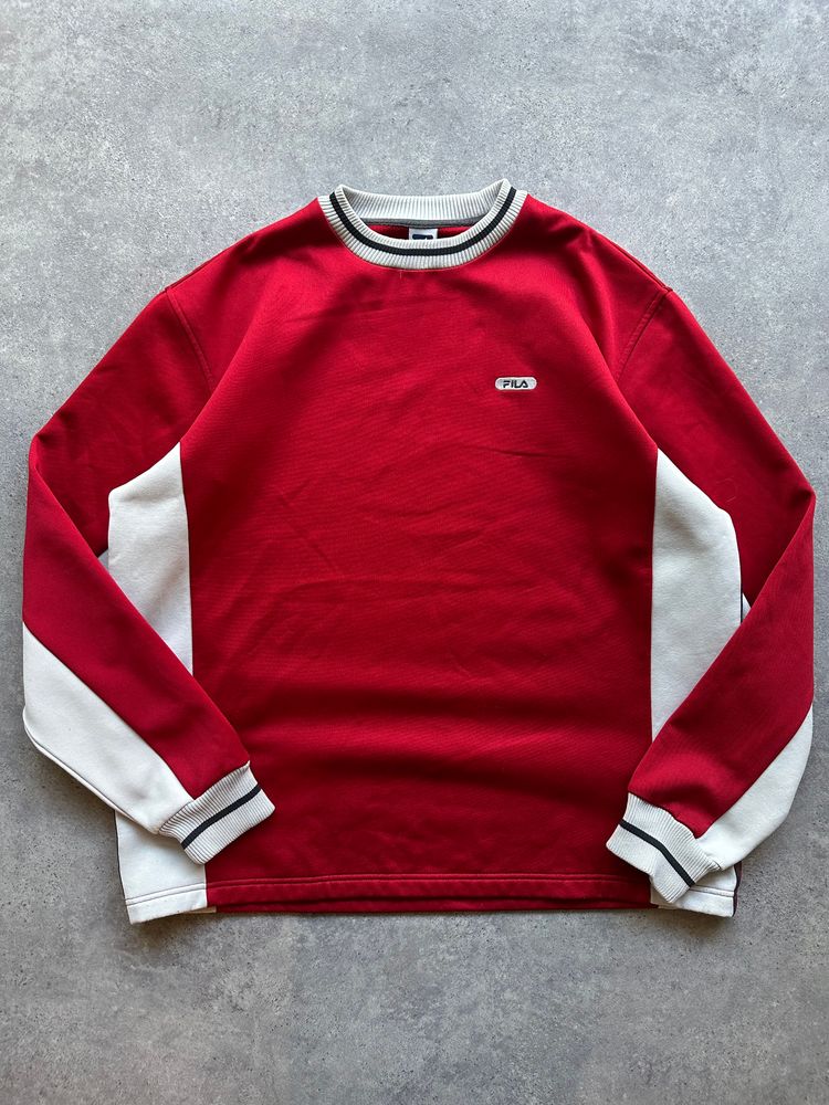 Fila felpa anni 90 (XL) image 1