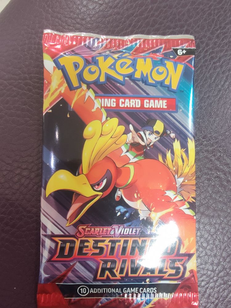 Destined rivals Booster Pack